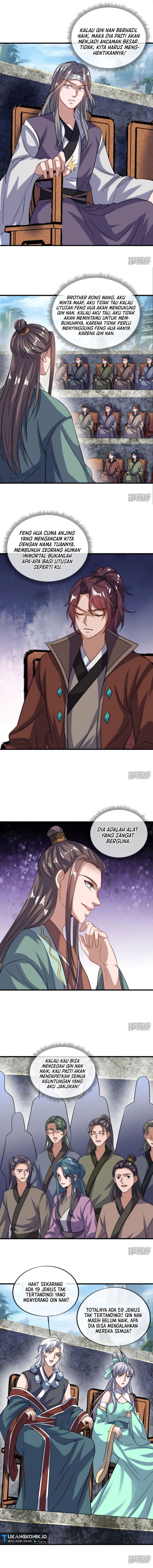Peerless Soul (Peerless Battle Spirit) Chapter 660 Gambar 6